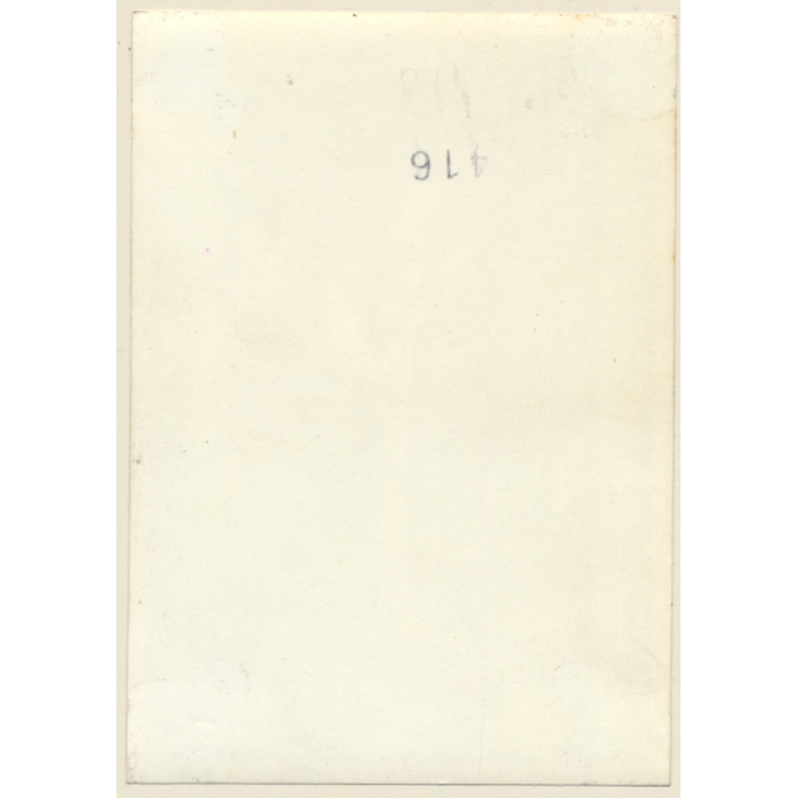 Brunette Female Undressing In Front Of Fire Place*3 / Nude - Nylons (Vintage Photo ~1940s/1950s)