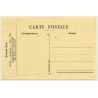 C.G. Transatlantique: S/S Normandie - Steamer (Vintage PC ~1920s/1930s)