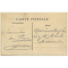 Le Havre: Le Transatlantique France - Paquebot (Vintage PC 1914)
