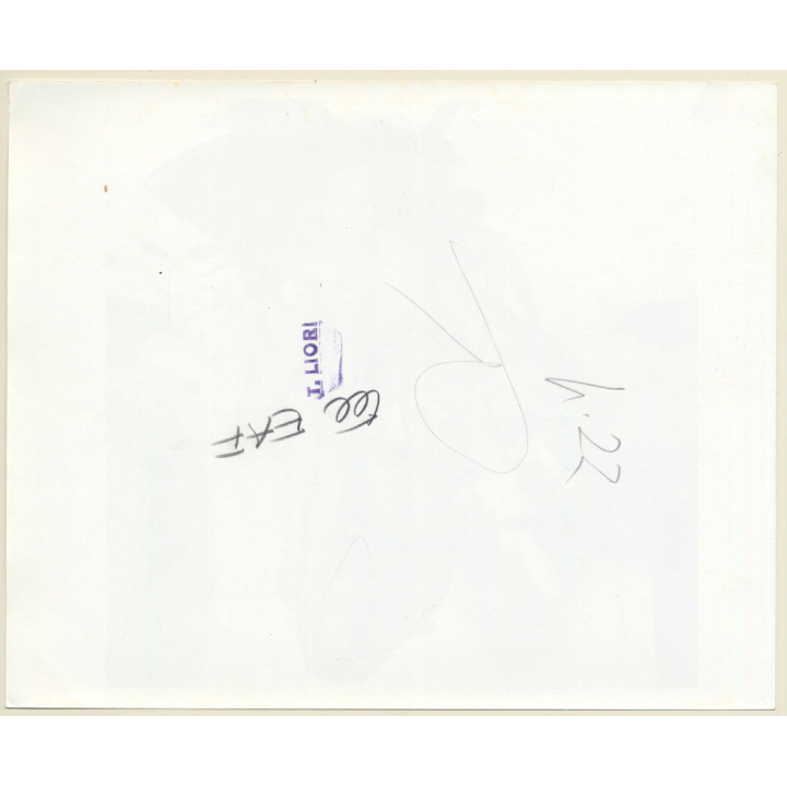 Erotic Study By T.Liori: 2 Slim Suntanned Nudes / Tan Lines - Lesbian INT (Vintage Photo KORENJAK 1970s/1980s)