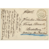 Klein Rumbach - Haut Rhin / France: Total View - Field Post (Vintage PC 1915)