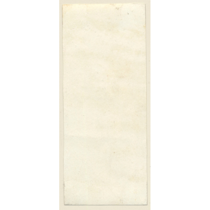 Erotic Study Of Natural Brunette Nude*3 / Rear View - Butt (Vintage Photo France ~1940s/1950s)