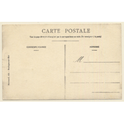 Boulogne-Sur-Mer: Casino - Salon Du Baccara E.S. (Vintage PC ~1920s)