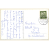 Erzingen (Baden) / Germany: Aerial View (Vintage RPPC 1962)