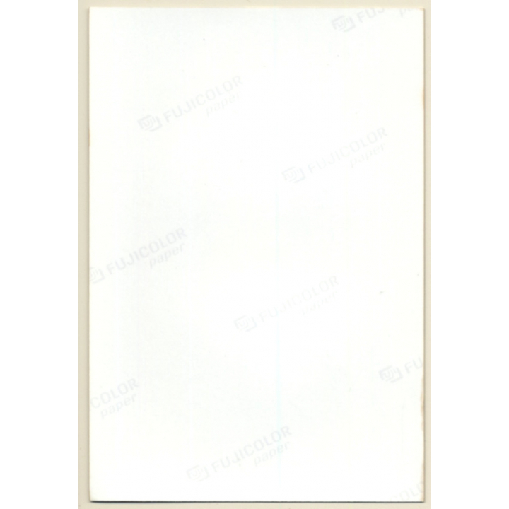 Slim Blonde Semi Nude Flashing Boob / Legs (Vintage Photo ~1990s)