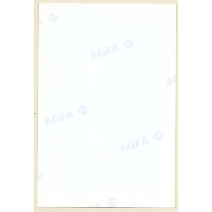 Happy Slim Natural Nude In Forest (Vintage Photo ~1990s)