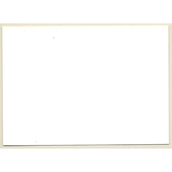 Natural Blonde Nude On Psychedelic Carpet*13 / Boobs - Pensive (Vintage Photo GDR ~1970s/1980s)