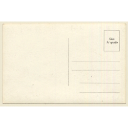 Linz / Austria: Höhenstrasse Mit Sender / Transmission Tower (Vintage RPPC)