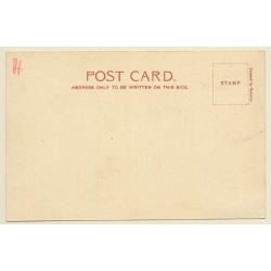 Johannesburg / South Africa: The Government Observatory (Vintage PC ~1900s)