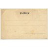 Straubing / Germany: Ludwigsplatz (Vintage PC 1900s)