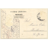 Marbach a.N. / Germany: Schiller Denkmall (Vintage PC ~1905)