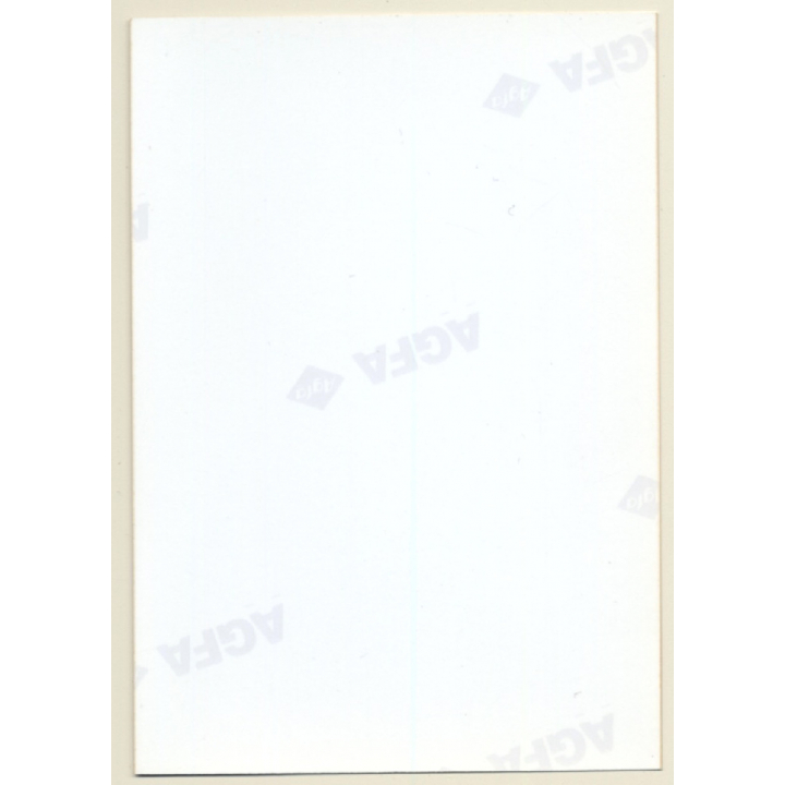 Shorthaired Slim Nude Standing / Interior (Vintage Photo GDR ~1980s)