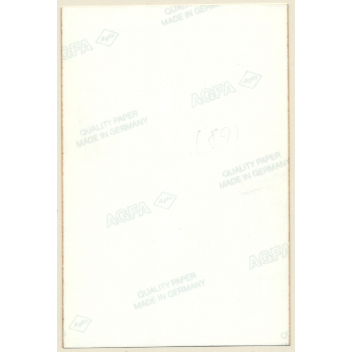 Beautiful Semi Nude On Couch / Tan Lines (Vintage Photo ~1990s)