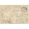 Geislingen A. St. / Germany: Total View (Vintage PC 1912)