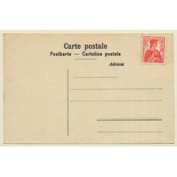 Arbon / Switzerland: Villenquartier - Partial View (Vintage PC ~1910s)