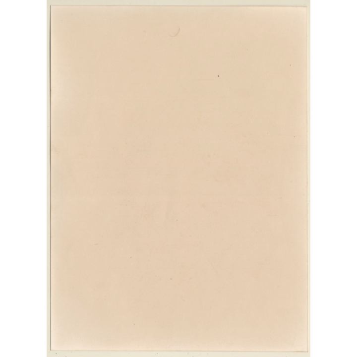 Erotic Study: Nude Female Kneeling On Lounge Chair / Butt (Large 2nd Gen. Photo ~1950s/1960s)