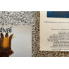 Europäisches New Orleans Amateur Jazz Festival 1965 (Vintage Poster Günther Kieser)
