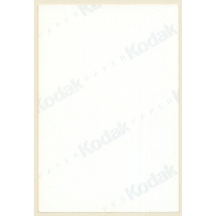 Suntanned 80ies Nude Pulls Down Panties (Vintage Photo ~1980s)