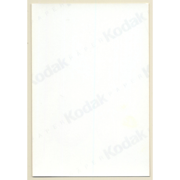 Shorthaired Semi Nude Flashing Boobs (Vintage Photo ~1990s)