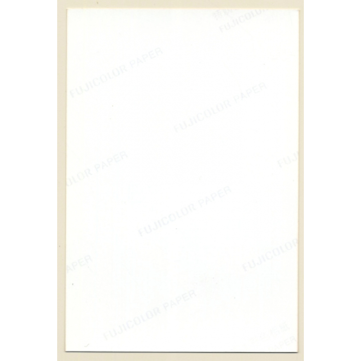 Natural Skinny Nude Sitting On Floor / Hairy Armpits (Vintage Photo GDR ~1980s)