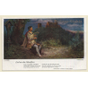 Richard Wagner: Lied An Den Abendstern / Harp (Vintage PC)