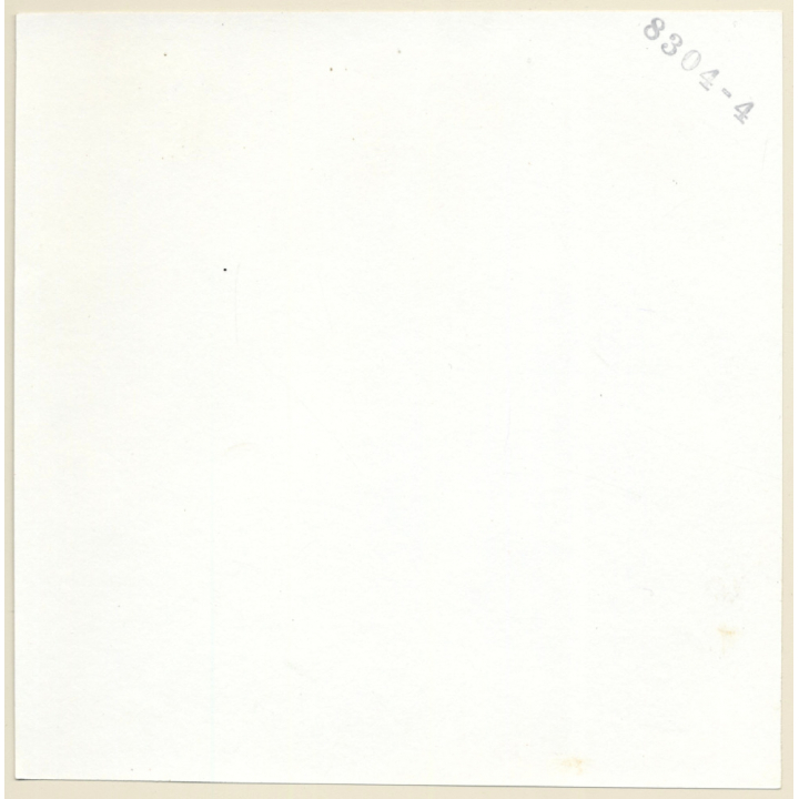 Erotic Study: 2 Slim Nude Girlfriends / Boobs (Vintage Photo KORENJAK 1970s/1980s)