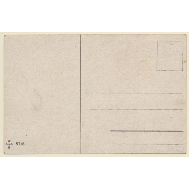 Beim Klang Der Zither / Harp (Vintage Silhouette PC)