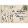 Bilder Aus Dem Volksleben Des Schwarzwald's / Tracht - Kuh (Vintage PC 1908)