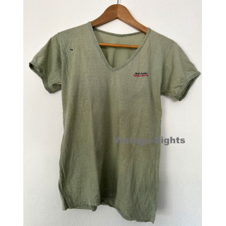 Roxy Music - Flesh & Blood (Scarce Vintage Promo T-Shirt 1980 Size: S)