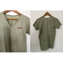 Roxy Music - Flesh & Blood (Scarce Vintage Promo T-Shirt 1980 Size: S)