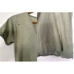 Roxy Music - Flesh & Blood (Scarce Vintage Promo T-Shirt 1980 Size: S)