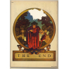 The Maxfield Parrish Poster Book (Softcover Harmony Books 1974)