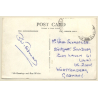 Gloucestershire / United Kingdom: General View Of Mitcheldean  (Vintage RPPC)