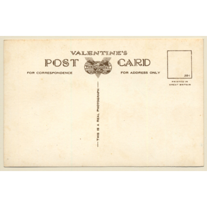 Jersey / United Kingdom: In St. Brelades Bay  (Vintage RPPC)