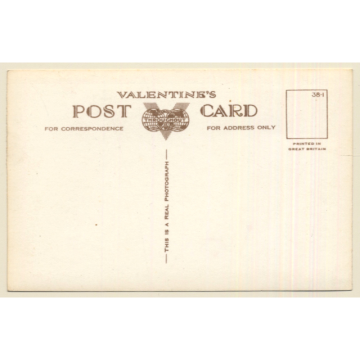 Jersey / United Kingdom: St. Brelades Bay  (Vintage RPPC)