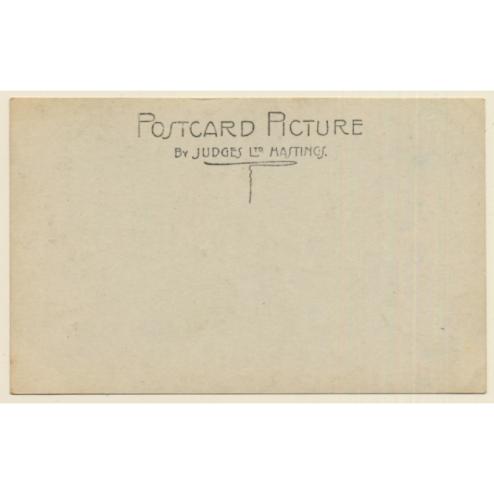 Dartmouth / United Kingdom: The Mouth Of The Dart (Vintage RPPC)