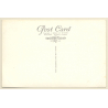 Manchester / UK: St.Peter's Square & Central Library (Vintage RPPC)
