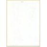 Pretty Semi Nude In Front Of Funky Wallpaper *4 / Vitiligo (Vintage Photo GDR ~1980s)