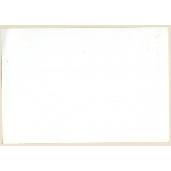 Slim Shorthaired Nude Kneeling On Couch (Vintage Photo GDR ~1980s)