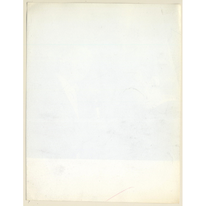 Ingrid Bergman Getting Interviewed (Vintage Press Photo 1950s/1960s)