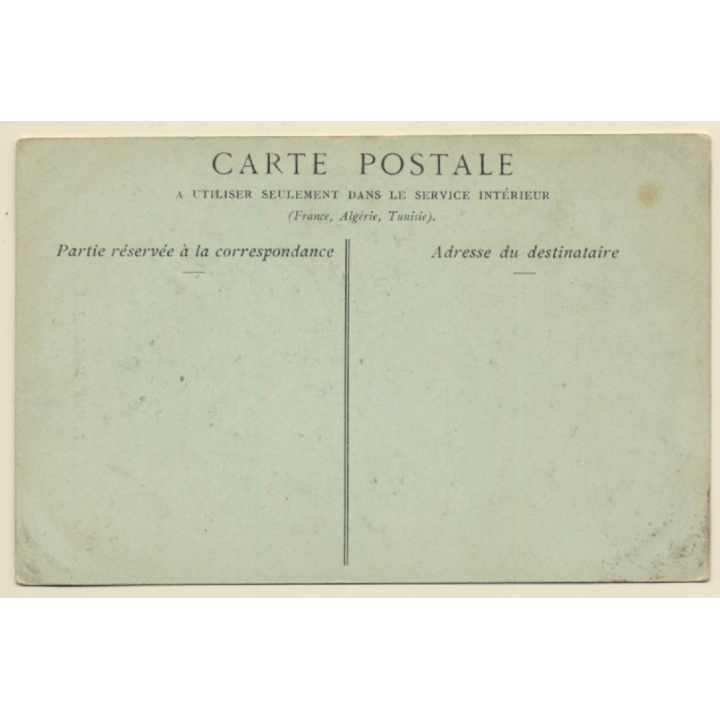 Maghreb: Femme Mauresque / Ethnic - Risqué - Boobs (Vintage ND PHOT PC 1910s/1920s)