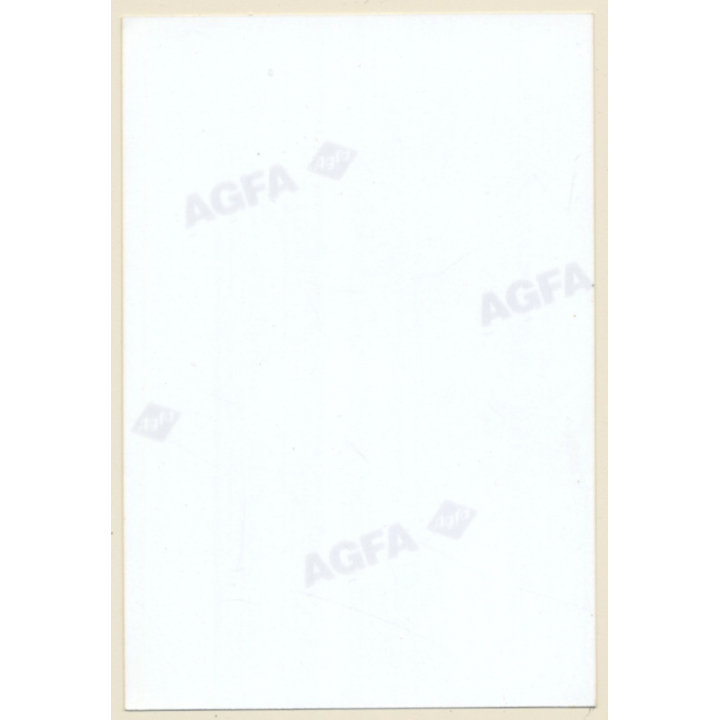 Rear View: Suntanned Blonde Semi Nude / Butt - Overknees (Vintage Photo ~1990s)