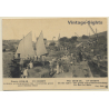 War 1914-15 In Orient / Greek Volunteers For Sed-Dul Bahr (Vintage PC)