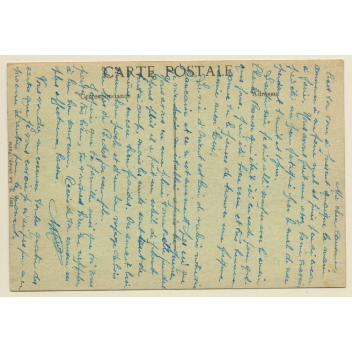 War 1914-15 In Orient / Greek Volunteers For Sed-Dul Bahr (Vintage PC)