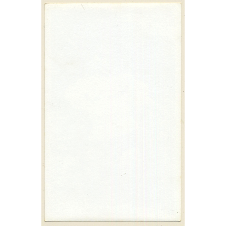 Cheeky Semi Nude Pin-Up Flashing Boobs (Vintage Photo ~1950s)