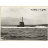 Unterseeboot U28 Taucht Auf / German Submarine - Deutsches U-Boot (Vintage PC)