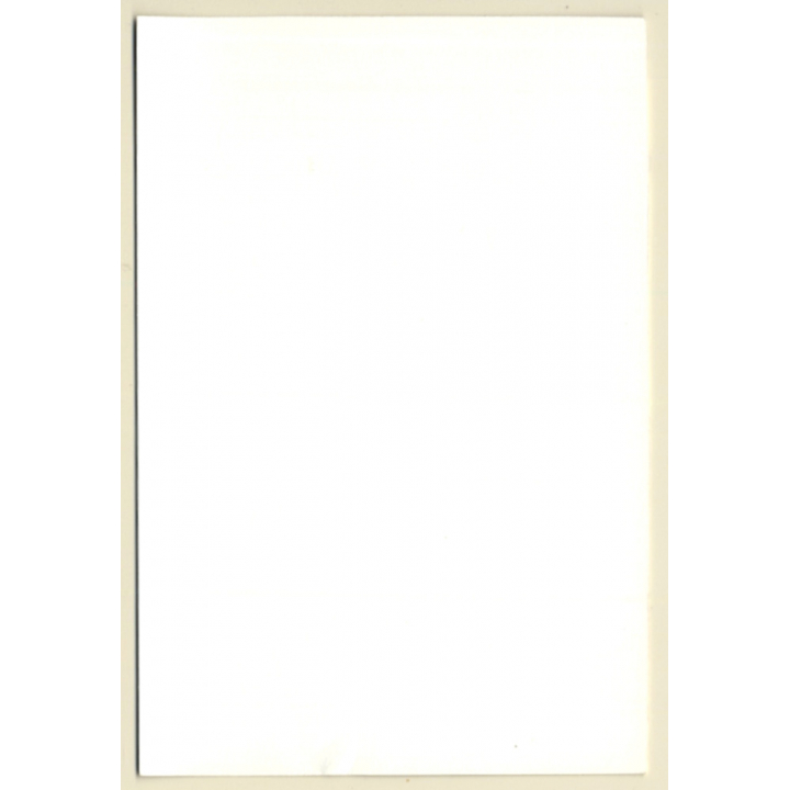 Darkhaired Nude Kneeling / Hairy Armpits - Interior (Vintage Photo GDR ~1980s)