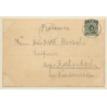 Germany: Gruss Aus Hohenasperg / Asperg (Vintage PC 1900)