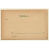 Germany: Gruss Aus Hohenasperg / Asperg (Vintage PC Litho 1900s)