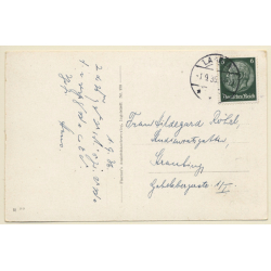 Laaber - Bavaria / Germany: Total View (Vintage PC 1936)